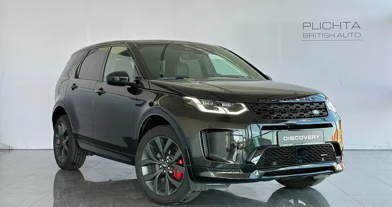 land rover discovery sport kujawsko-pomorskie Land Rover Discovery Sport cena 259990 przebieg: 22900, rok produkcji 2023 z Mińsk Mazowiecki